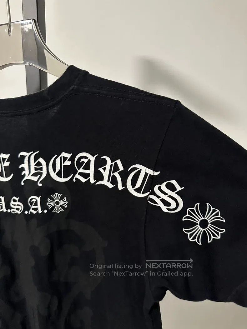 Chrome Hearts CHROME HEARTS Size S short sleeves Size US S / EU 44-46 / 1 - 7 Thumbnail