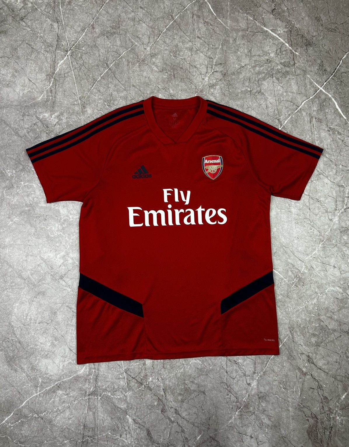 Adidas Adidas Arsenal Jersey Size M Size US M / EU 48-50 / 2 - 2 Thumbnail