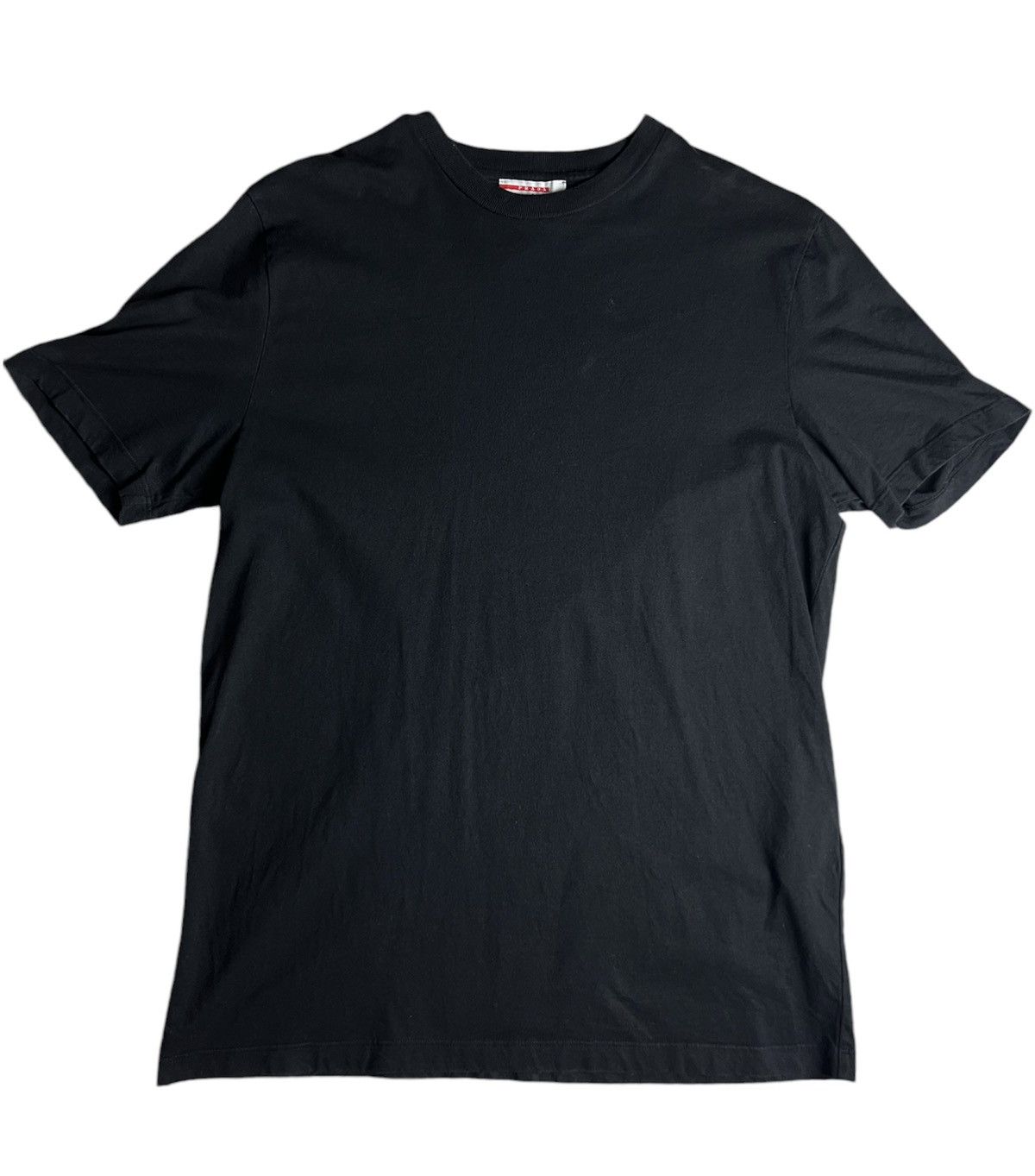 Prada Prada A/W 2006/07 Unspoken Dialogue T-Shirt Size US M / EU 48-50 / 2 - 2 Thumbnail