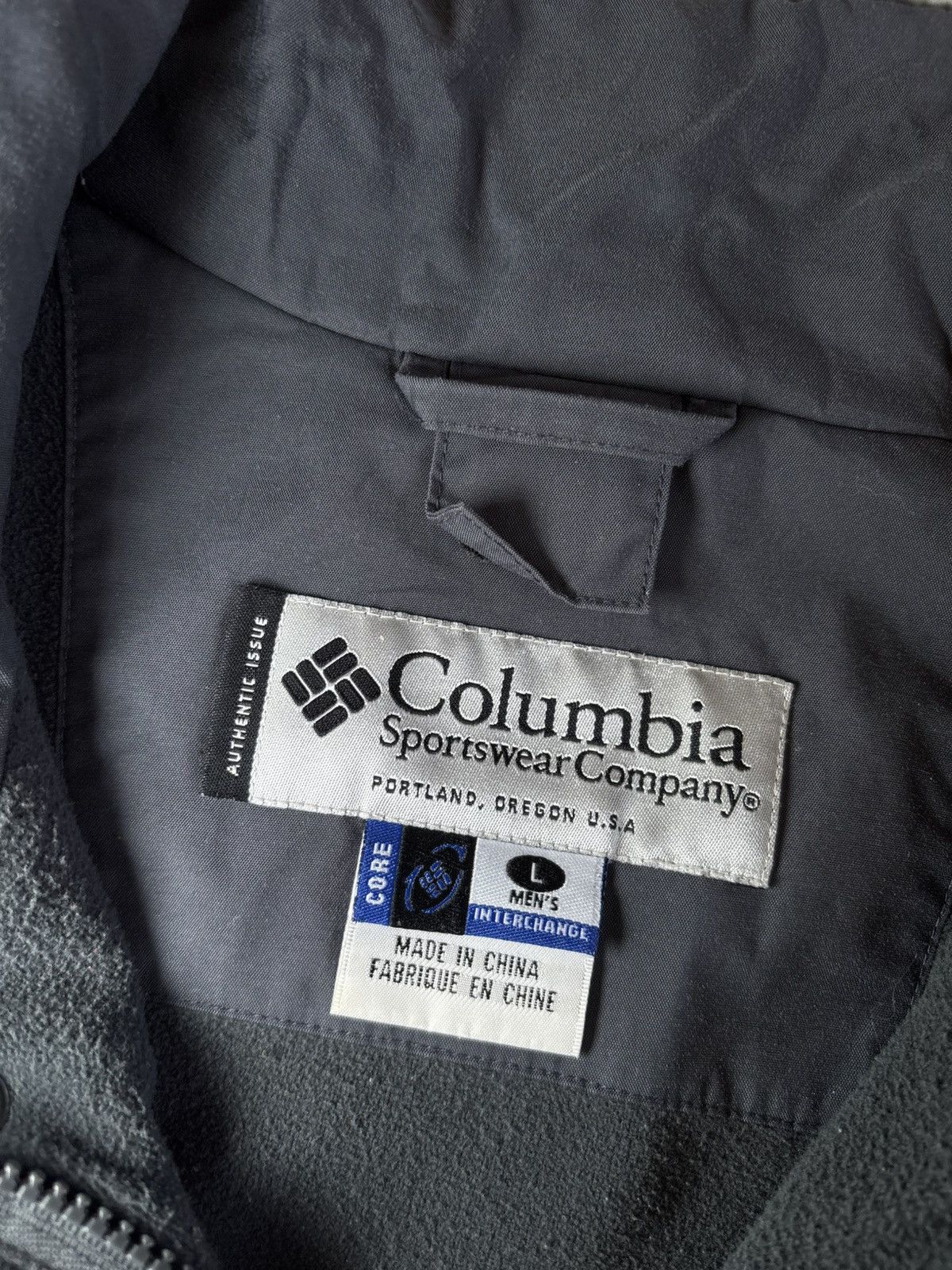 Columbia columbia mountain jacket goretex size L waterproof Size US L / EU 52-54 / 3 - 6 Thumbnail