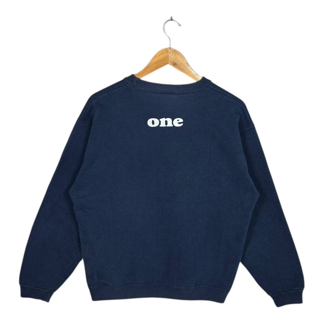Quiksilver Vintage 90s Quiksilver Spell-out Logo Crewneck Sweatshirt Size US L / EU 52-54 / 3 - 2 Thumbnail