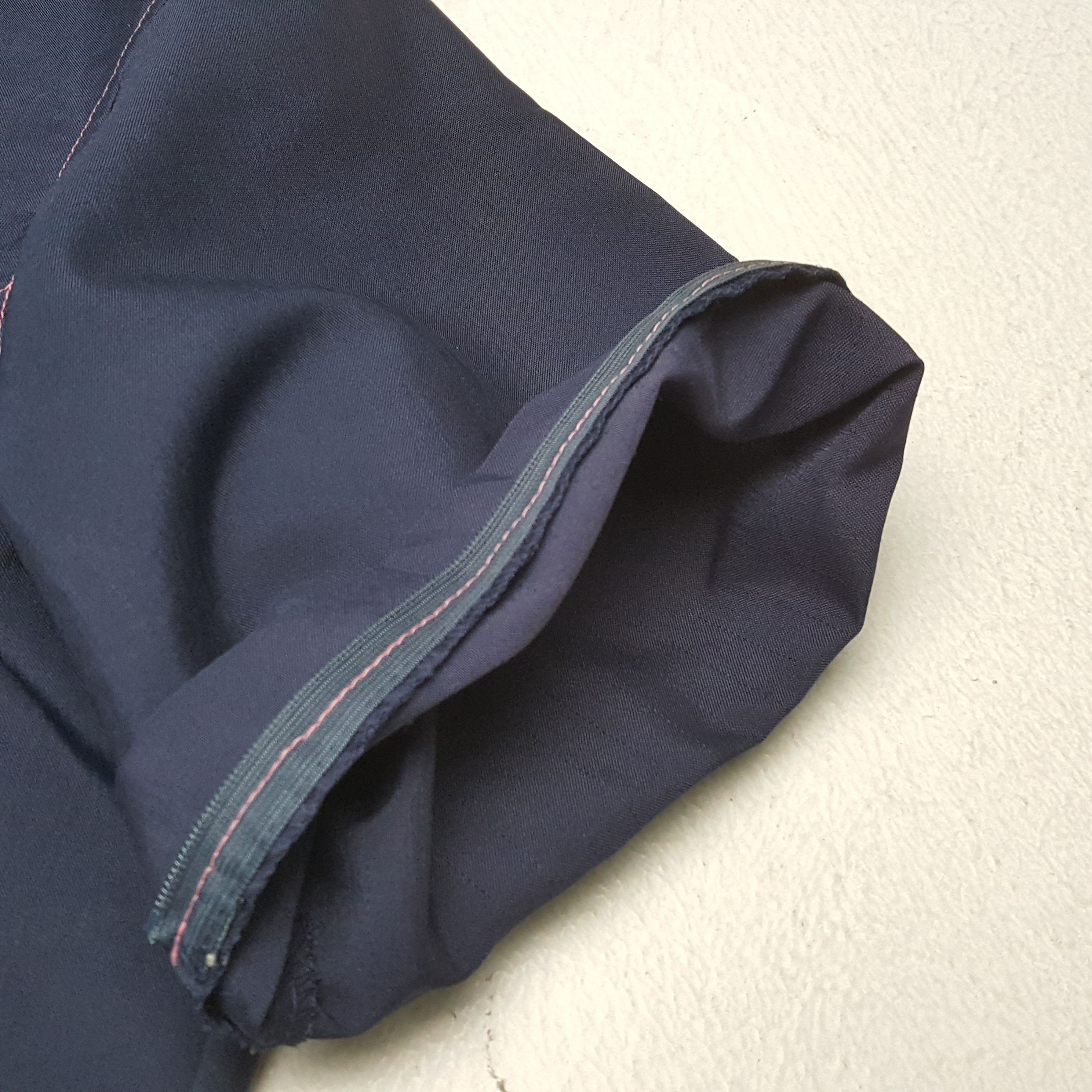 Japanese Brand × Vintage FAMILY MART Japanese Brand Workwear Uniform Jacket Size US M / EU 48-50 / 2 - 6 Thumbnail