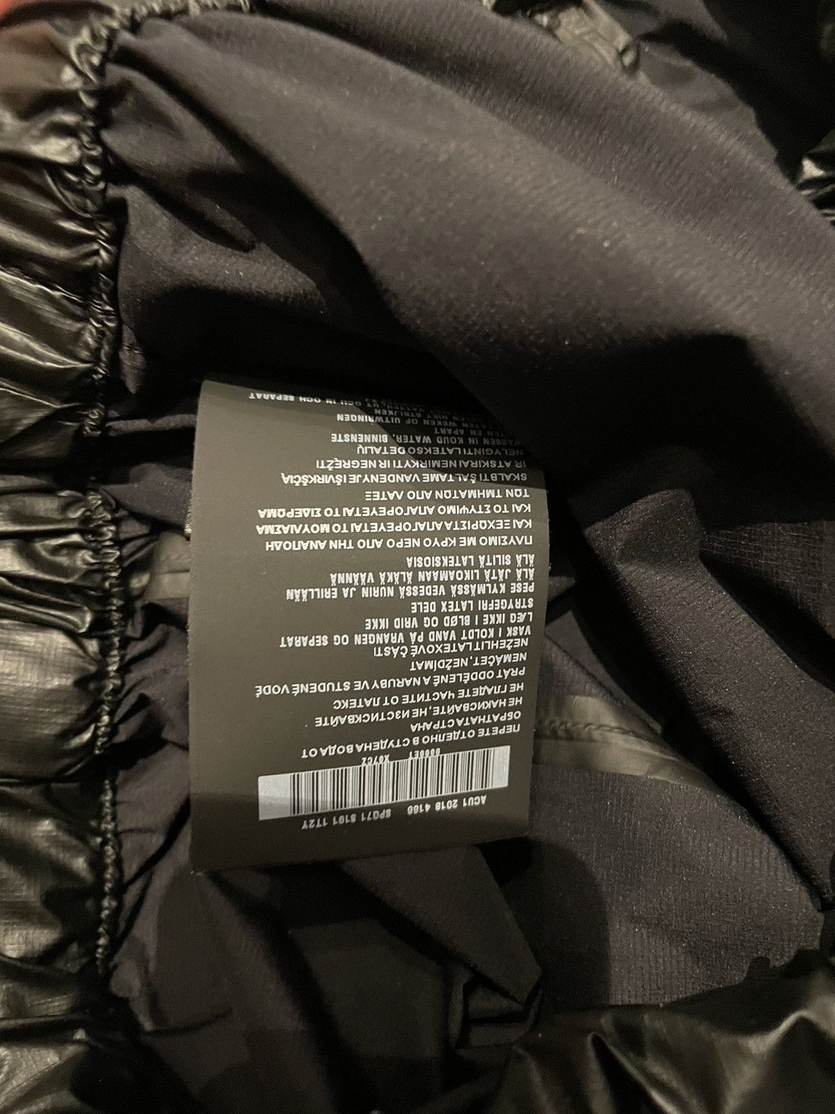 Prada Prada Linea Rossa Light Nylon Pants Size US 32 / EU 48 - 7 Thumbnail