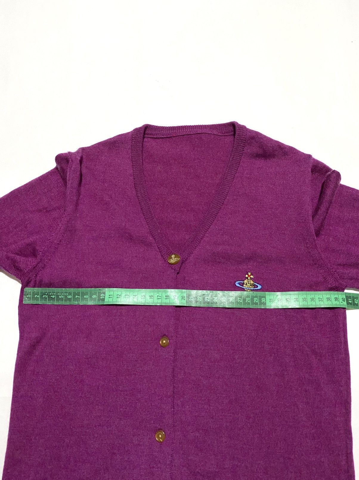Vivienne Westwood VIVIENNE WESTWOOD LONG CARDIGAN Size ONE SIZE - 8 Thumbnail