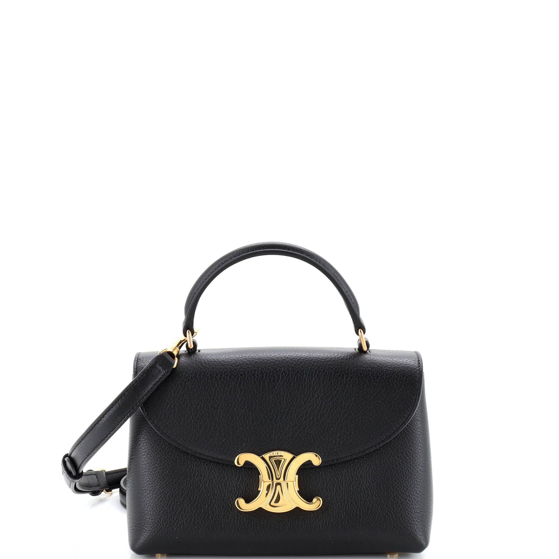 Celine Nino Top Handle Bag Size ONE SIZE - 1 Thumbnail