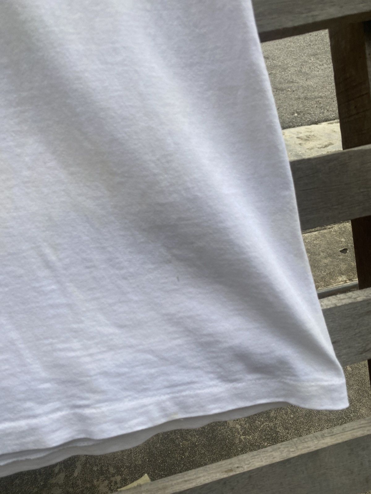 Bape Baby Milo Tee Size US L / EU 52-54 / 3 - 14 Thumbnail