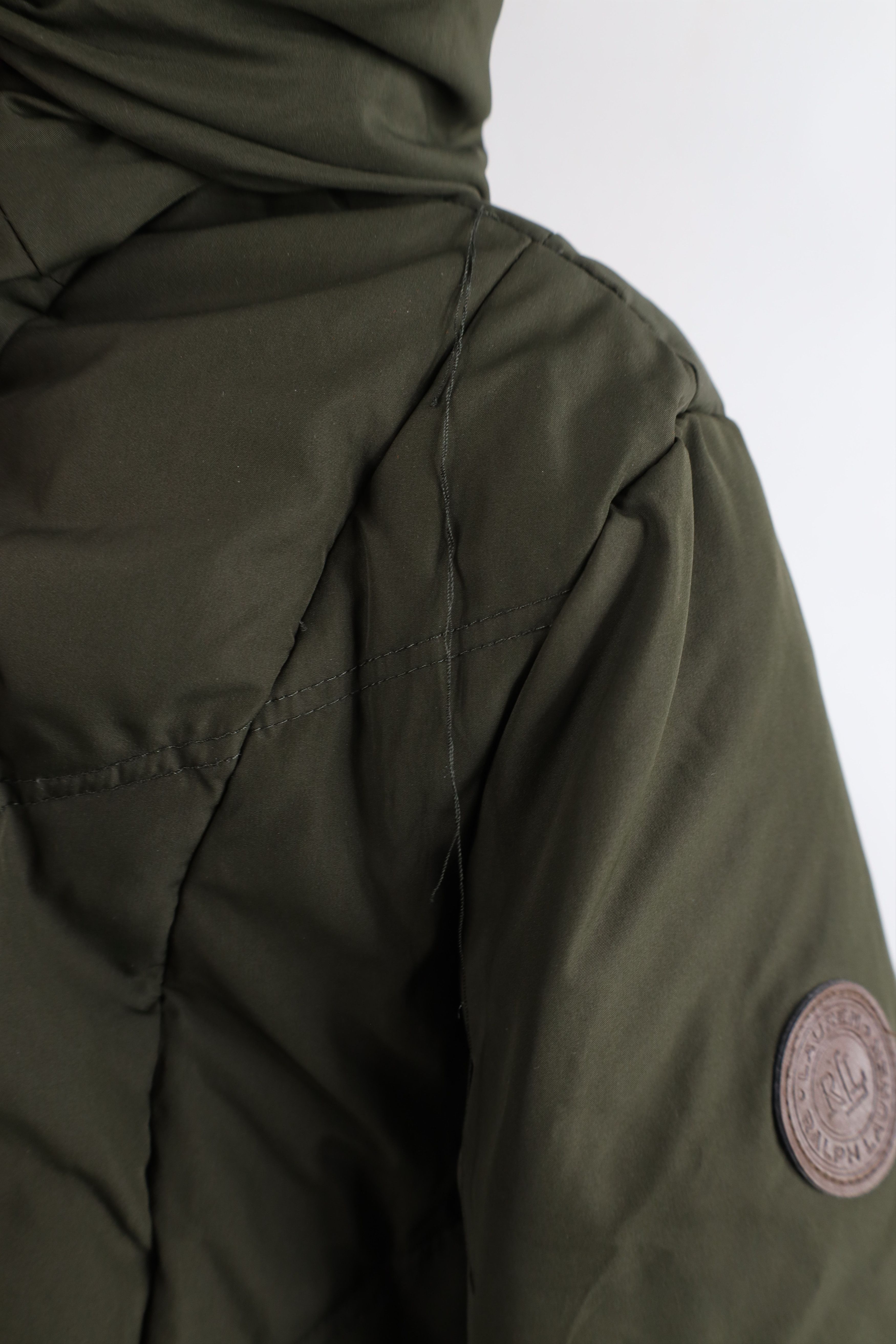 Ralph Lauren Vintage Y2K Ralph Lauren Down Insulated Puffer Jacket Size S / US 4 / IT 40 - 5 Thumbnail