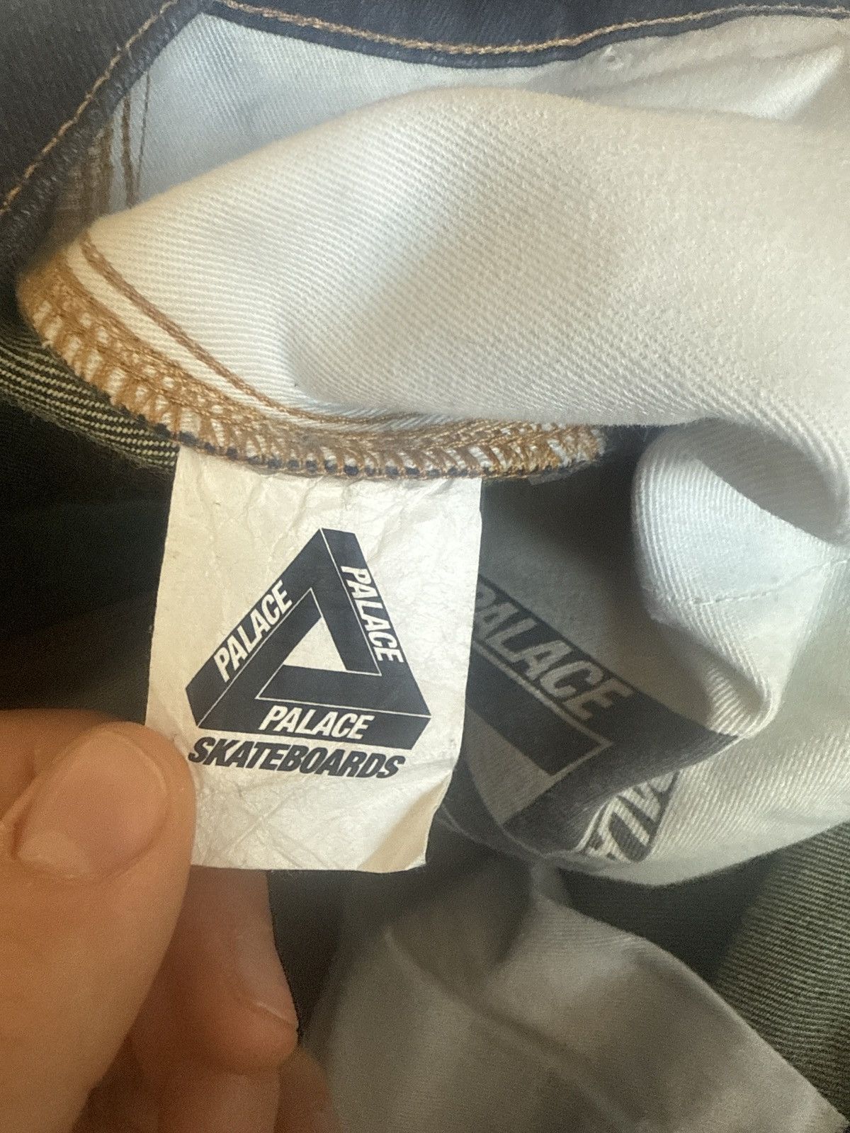 Palace Palace x Kevlar Jeans Size US 30 / EU 46 - 6 Thumbnail
