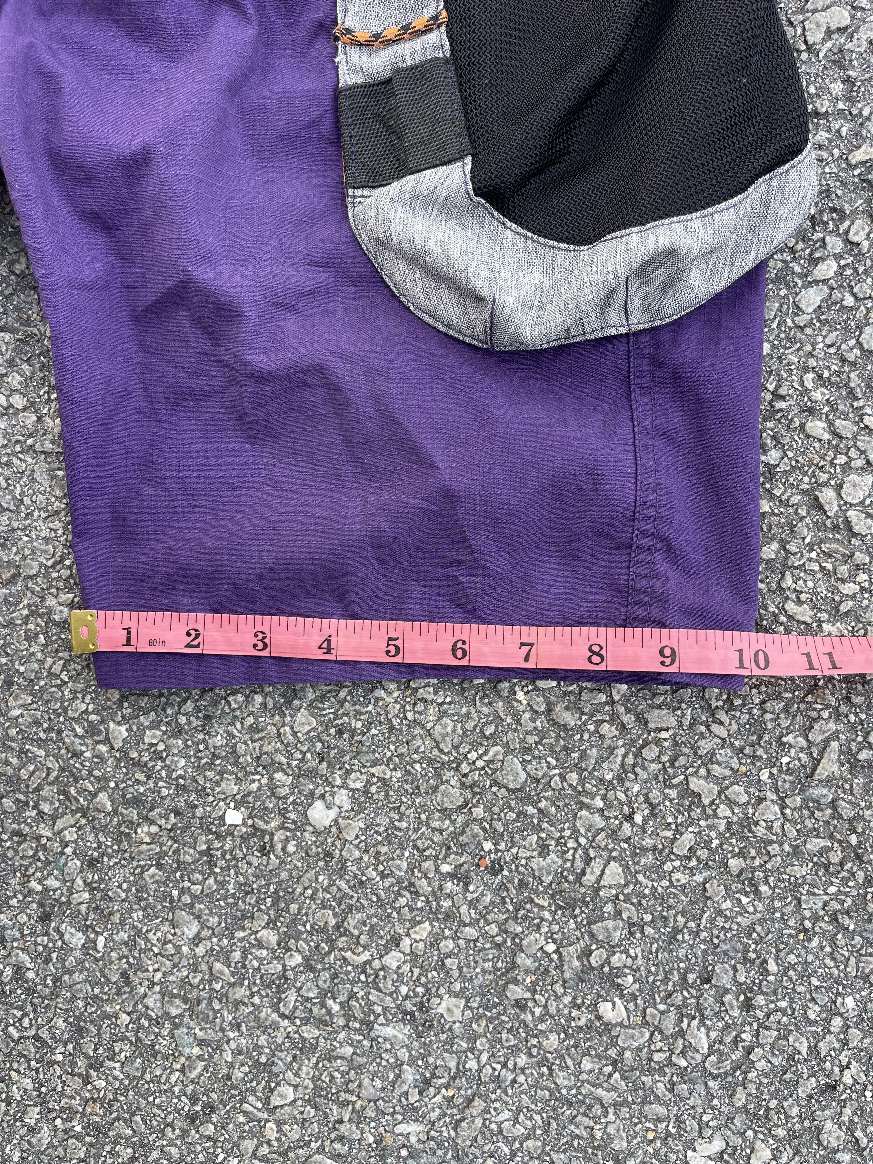 If Six Was Nine × Japanese Brand Fieldcore x Cordura Fabric Tactical Cargo Short Pant Size US 30 / EU 46 - 16 Thumbnail