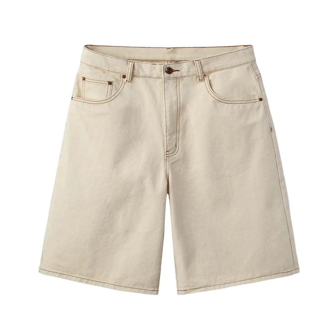 The GV Gallery GV Gallery Jorts 'Cream' Size US 30 / EU 46 - 1 Thumbnail
