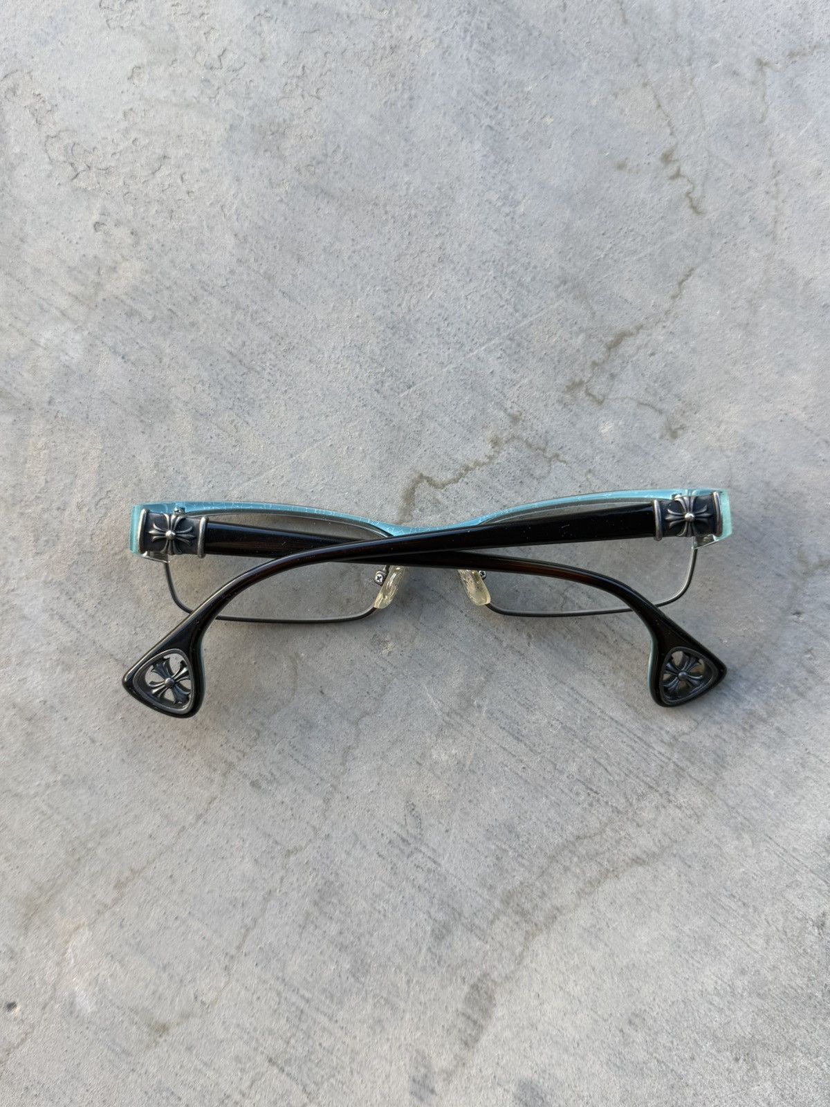 Chrome Hearts Chrome Hearts Herass Sunglasses Size ONE SIZE - 2 Thumbnail