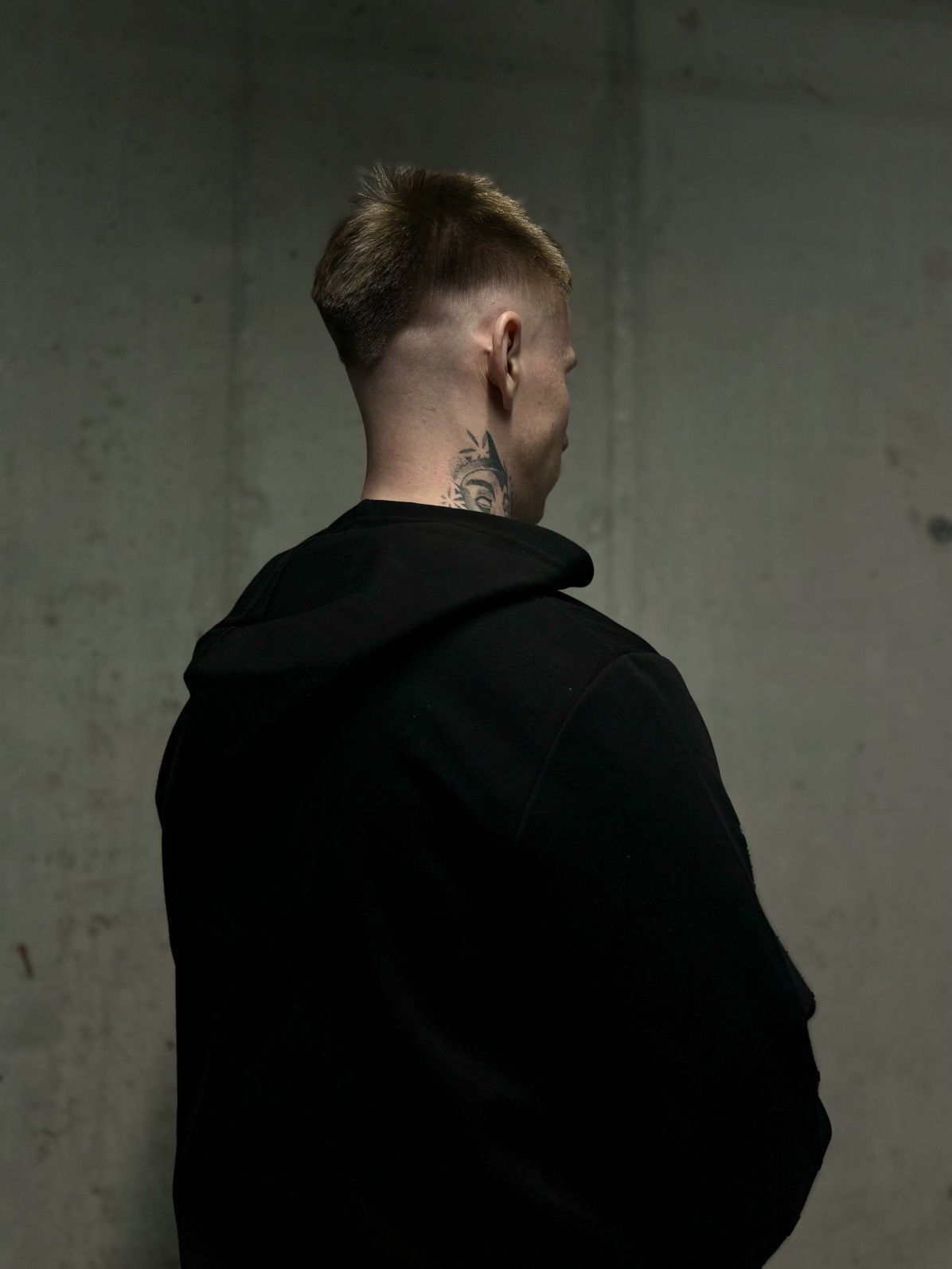 Other COZY HOODIE - BLACK Size US L / EU 52-54 / 3 - 5 Thumbnail
