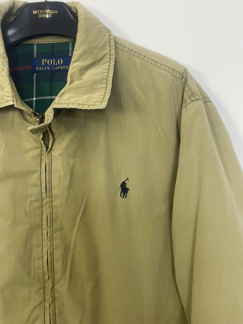Polo Ralph Lauren × Vintage Vintage Polo Ralph Lauren Jacket Size US M / EU 48-50 / 2 - 2 Thumbnail