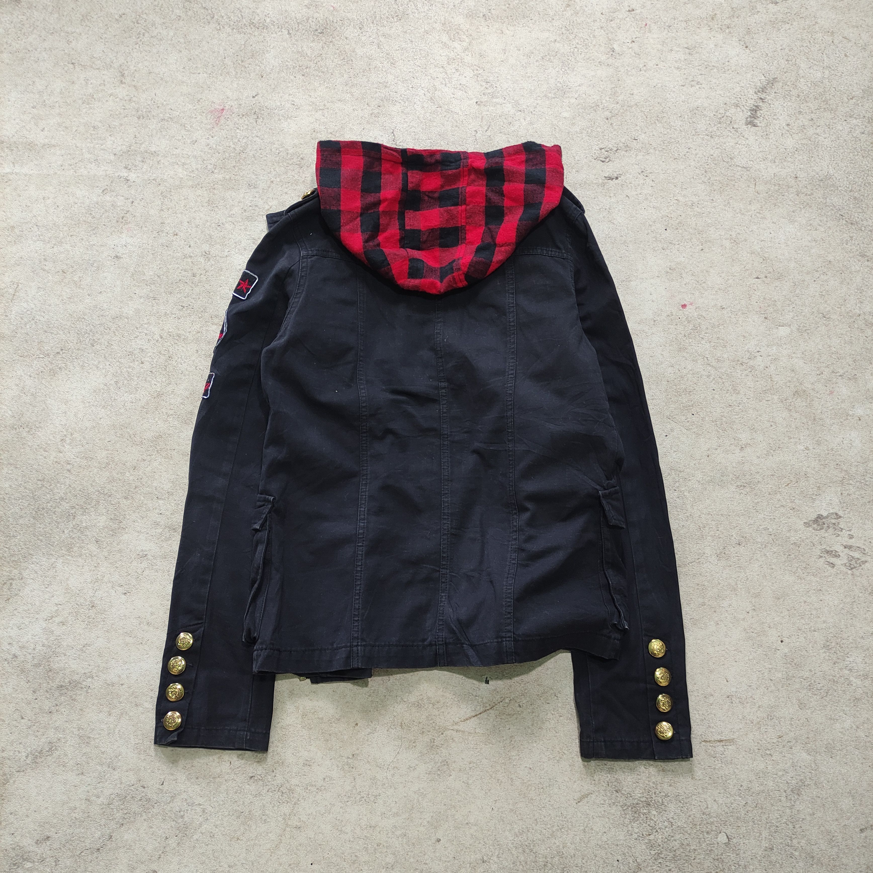 Seditionaries Liz Lisa Doll Napoleon Jacket Japanese Brand Size US M / EU 48-50 / 2 - 4 Thumbnail