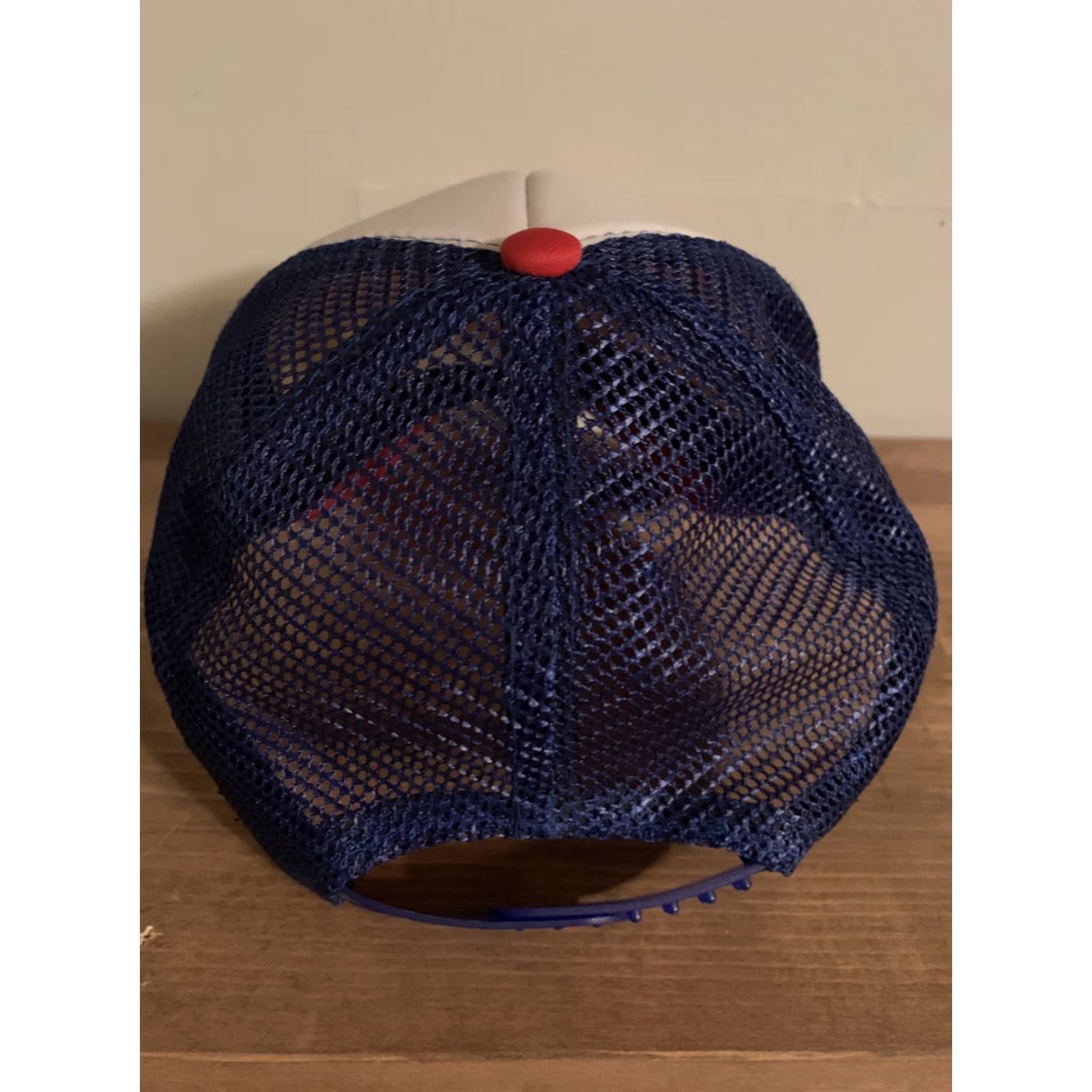 Vintage VINTAGE Bintang Bali Pilsner Beer Snapback Hat Adjustable Red White Blue Mens Size ONE SIZE - 4 Thumbnail