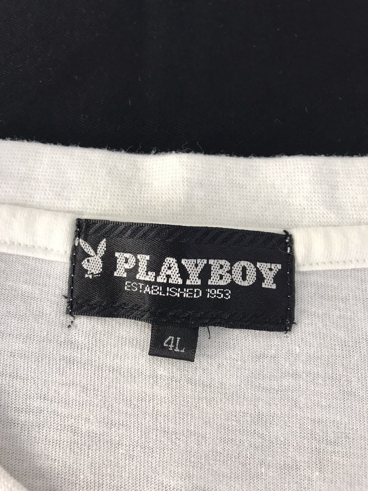 Playboy Playboy Camo Single Pocket Crewneck Printed Tee Size US XL / EU 56 / 4 - 5 Thumbnail
