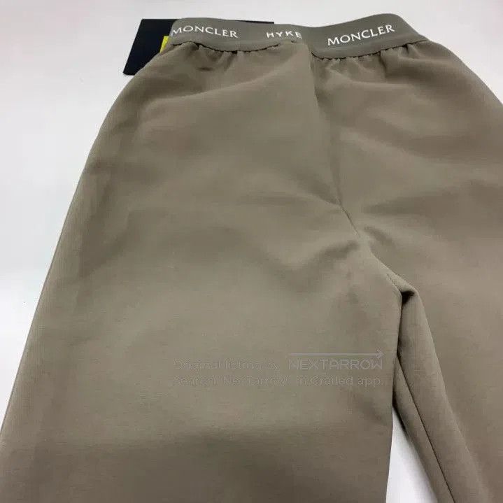Moncler Moncler Solid Print Letter Casual Pants. Size US 38 / EU 54 - 8 Thumbnail