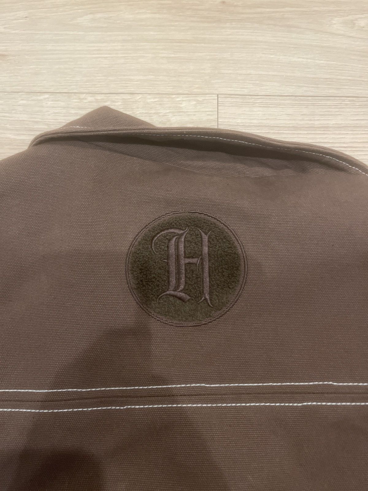 image of Honor The Gift Work Jacket in Brown, Men's (Size Medium)