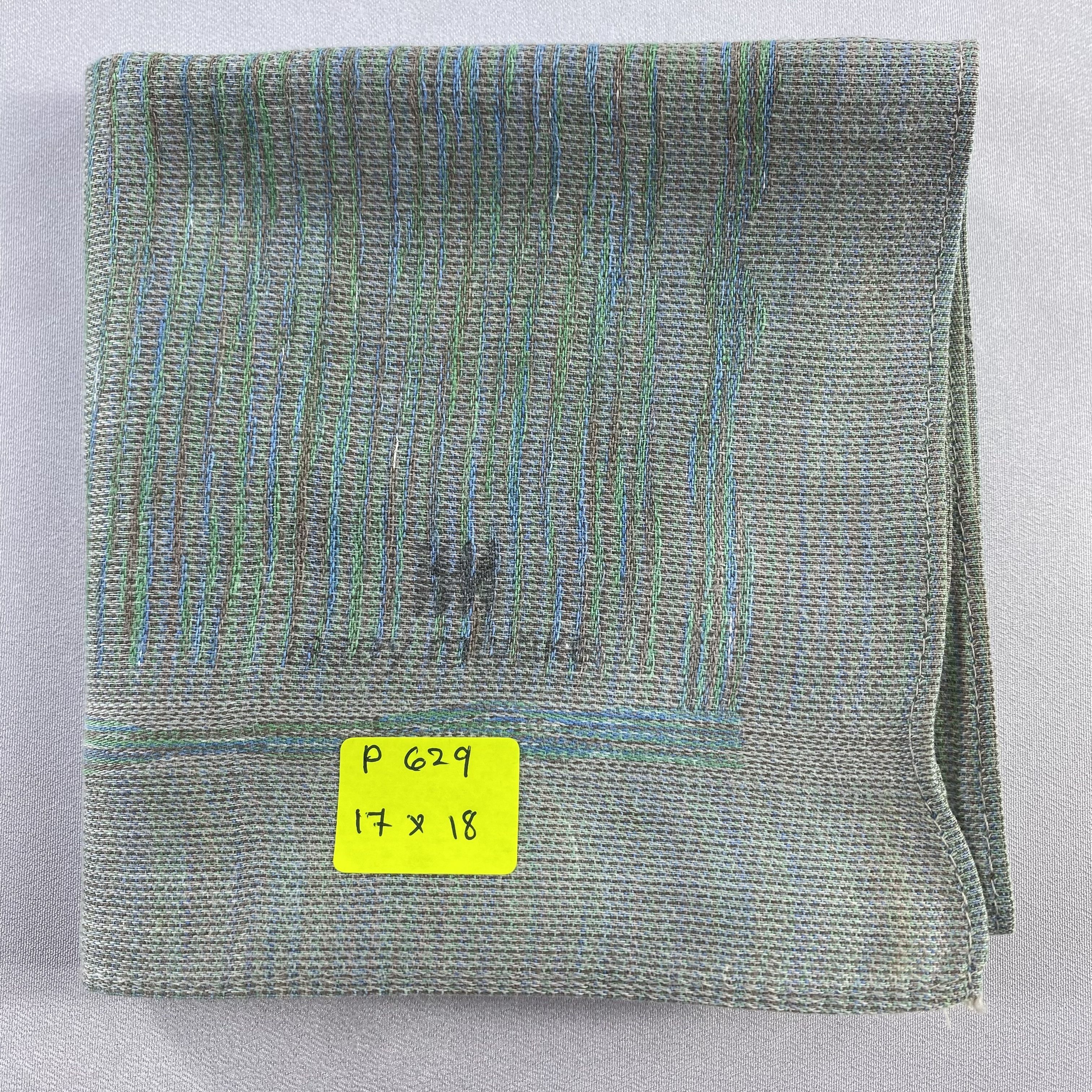 Issey Miyake × Vintage Issey Miyake Bandana/ Handkerchief / Neckerchief-P629 Size ONE SIZE - 5 Thumbnail