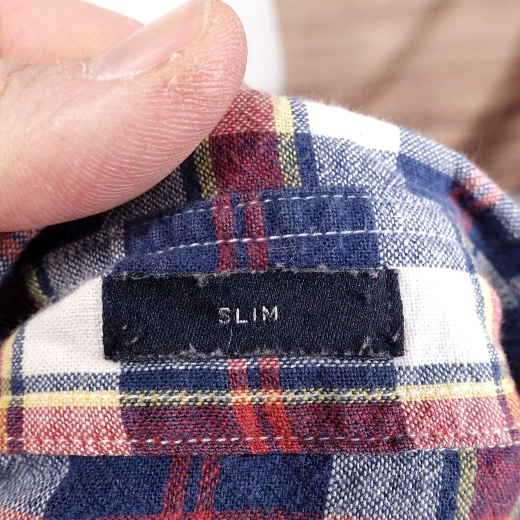 J.Crew VINTAGE: No - Do not include. Size US M / EU 48-50 / 2 - 7 Thumbnail