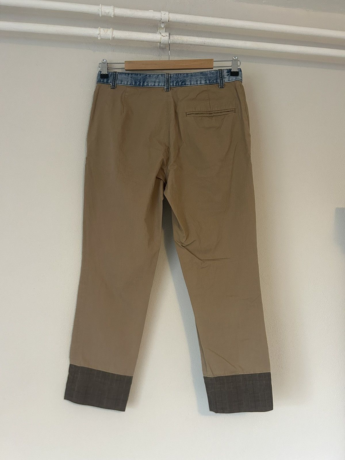 H&M × Maison Margiela Hybrid Pants Size US 30 / EU 46 - 8 Thumbnail