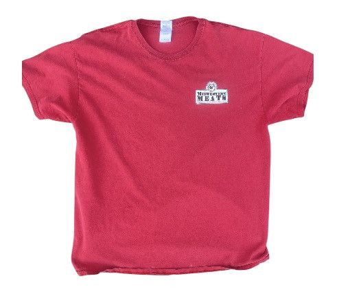 Gildan × Vintage Vintage Midwestern Meats Shirt Size US XL / EU 56 / 4 - 2 Thumbnail