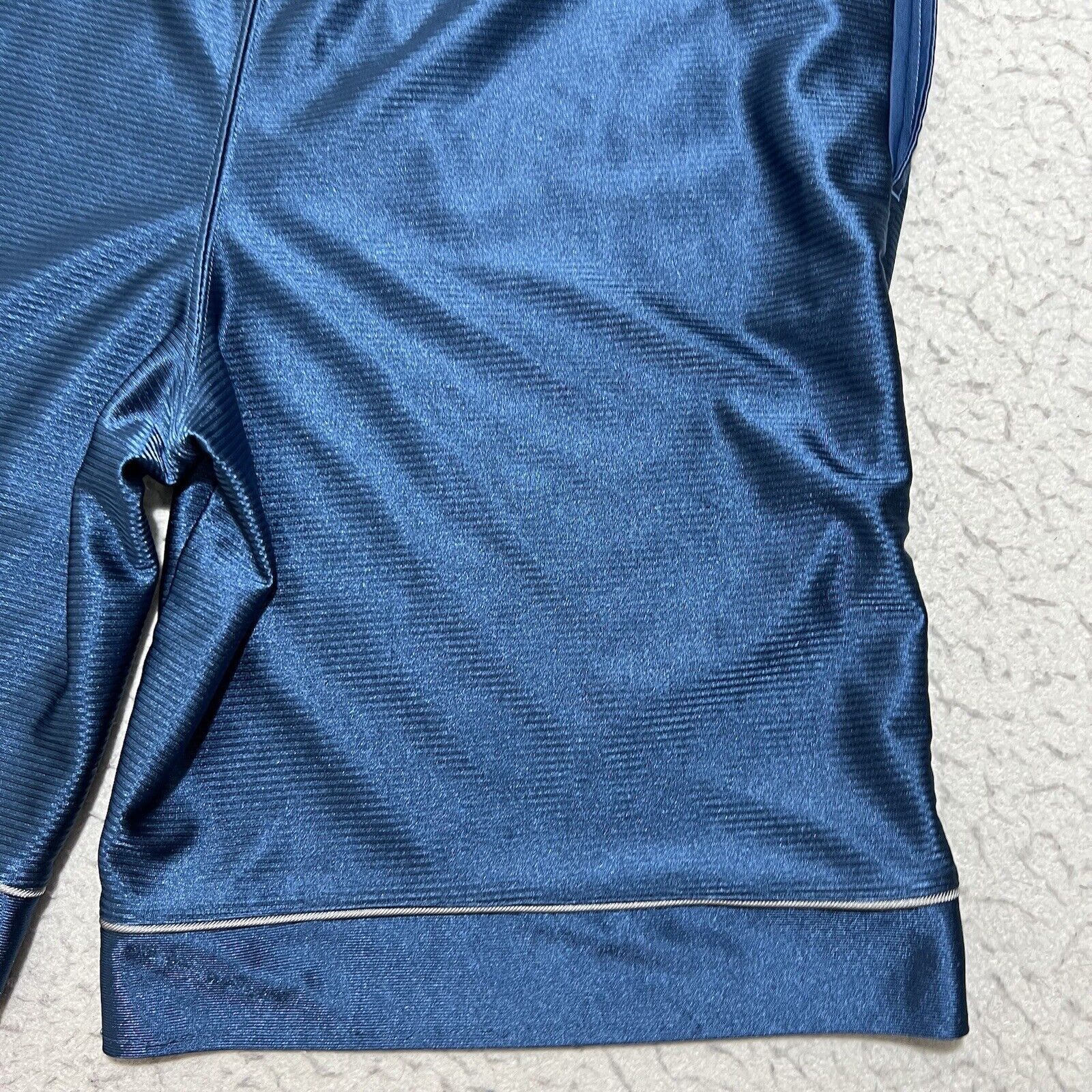 Tek Gear Tek Gear Shiny Silky Athletic Drawstring Shorts 10" Inseam Size US 32 / EU 48 - 7 Thumbnail