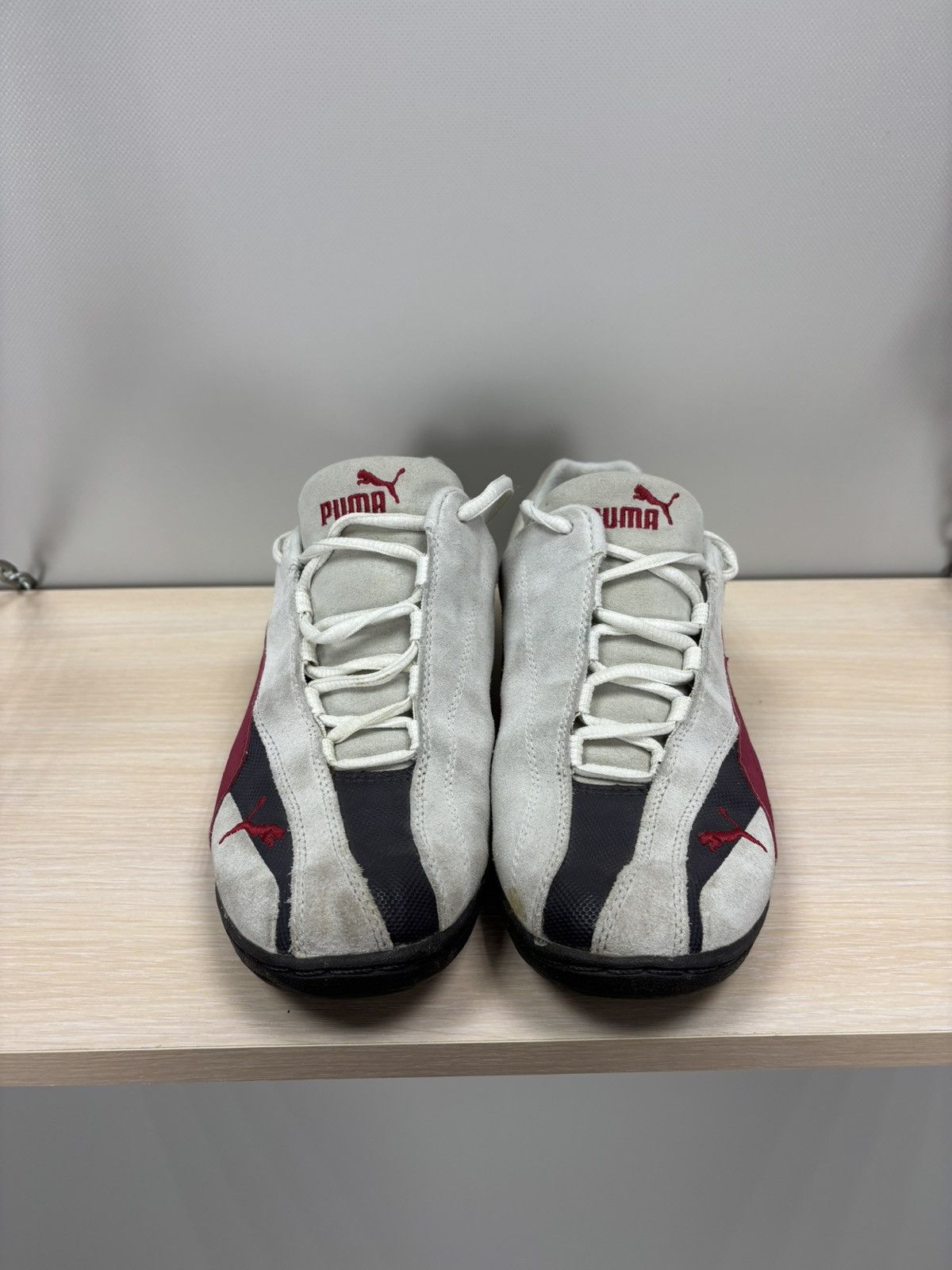 Puma Mens vintage sneakers Puma speed cat Size 39 Size US 7 / EU 40 - 3 Thumbnail