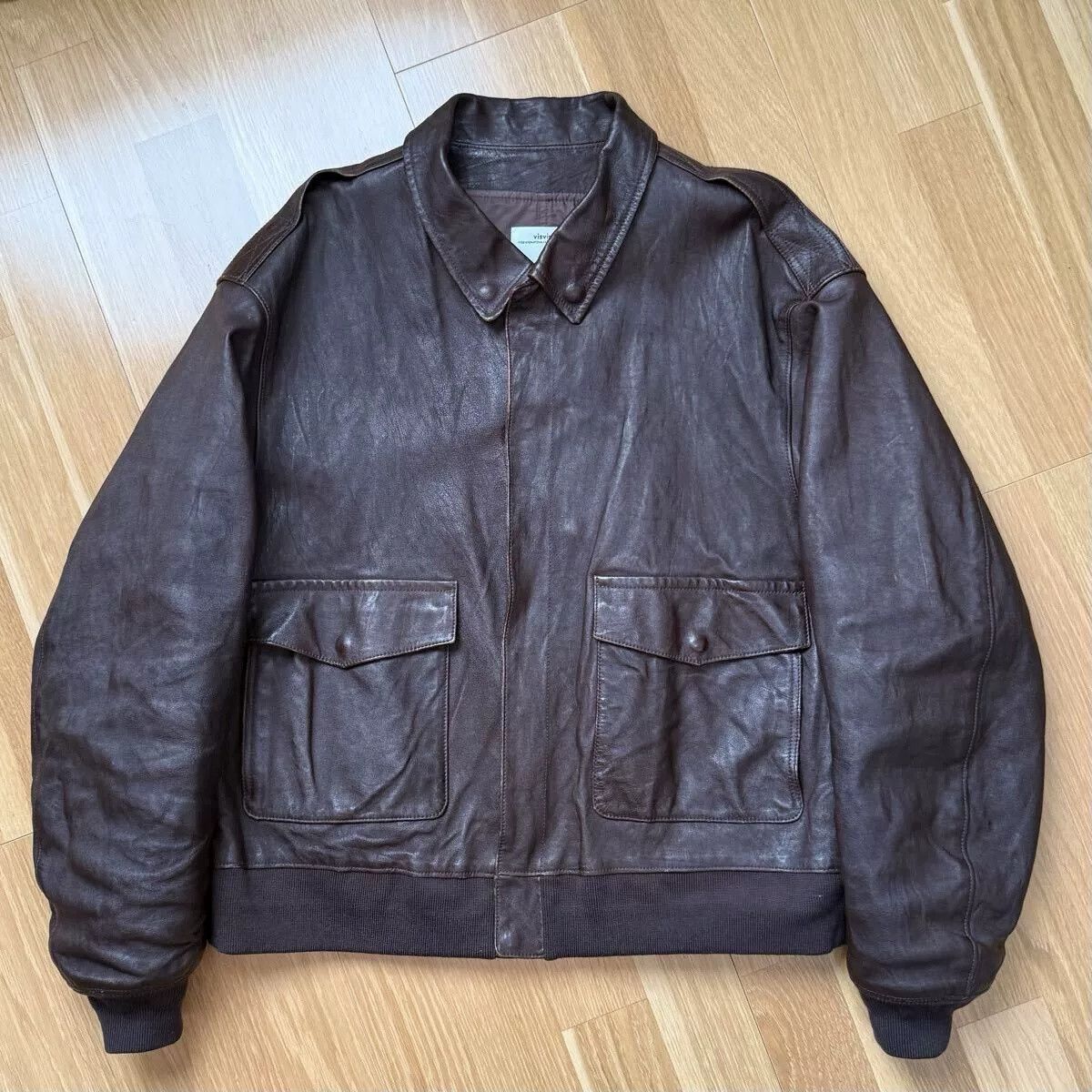 Visvim Elmendorf | Grailed