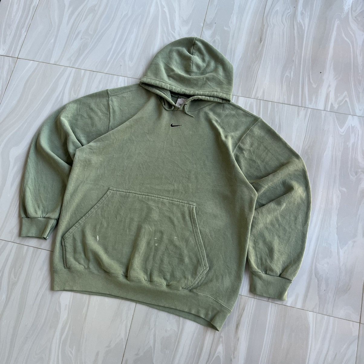 Nike Vintage Nike center swoosh🍏 Size US M / EU 48-50 / 2 - 5 Thumbnail