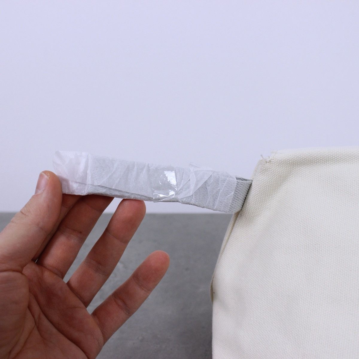 Issey Miyake Issey Miyake Parfums Cosmetic Bag Size ONE SIZE - 3 Thumbnail