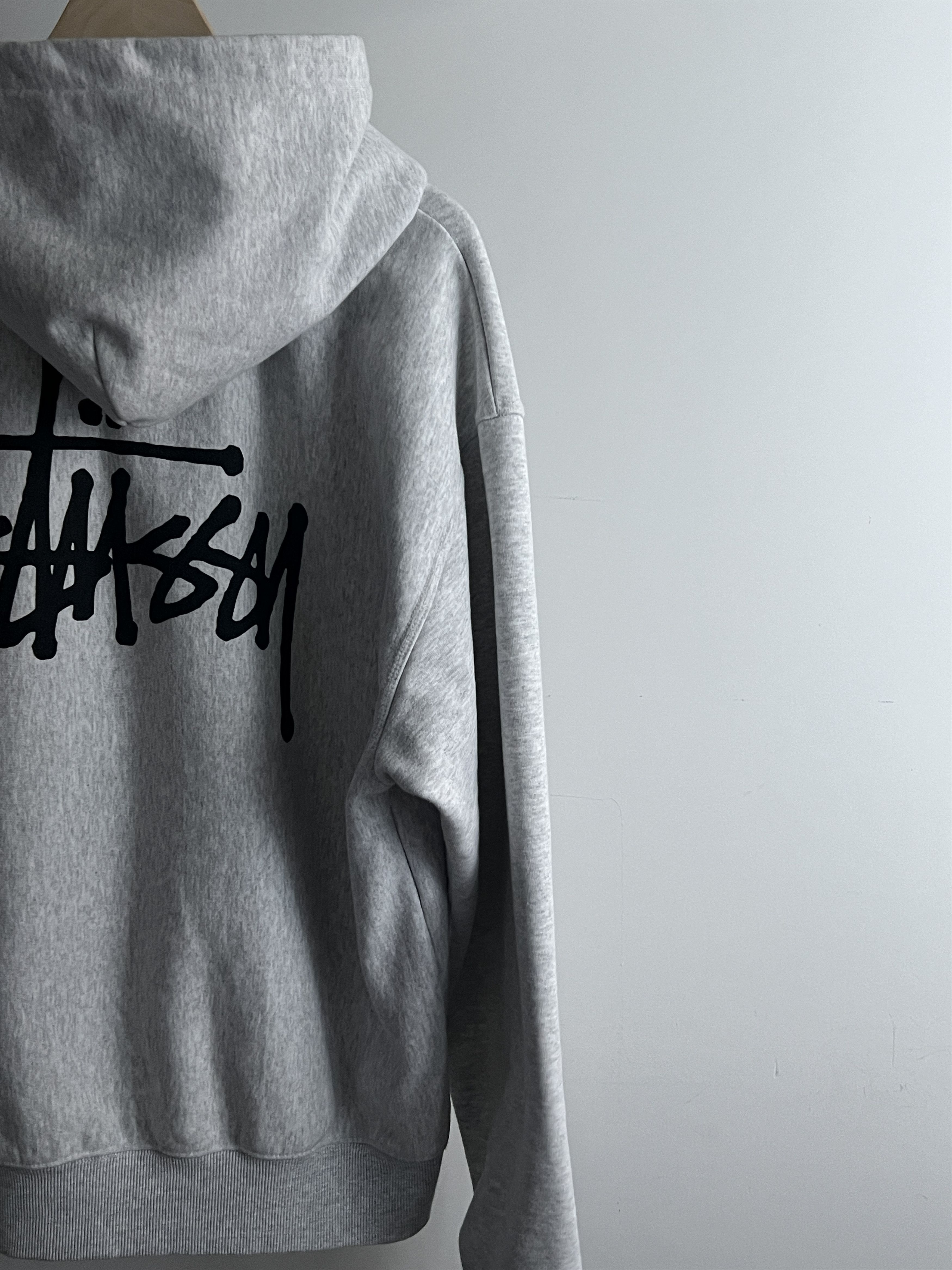 Stussy × Vintage VTG STUSSY ZIP HOODIE GUATEMALA OG SKATE STYLE Size US XL / EU 56 / 4 - 2 Thumbnail