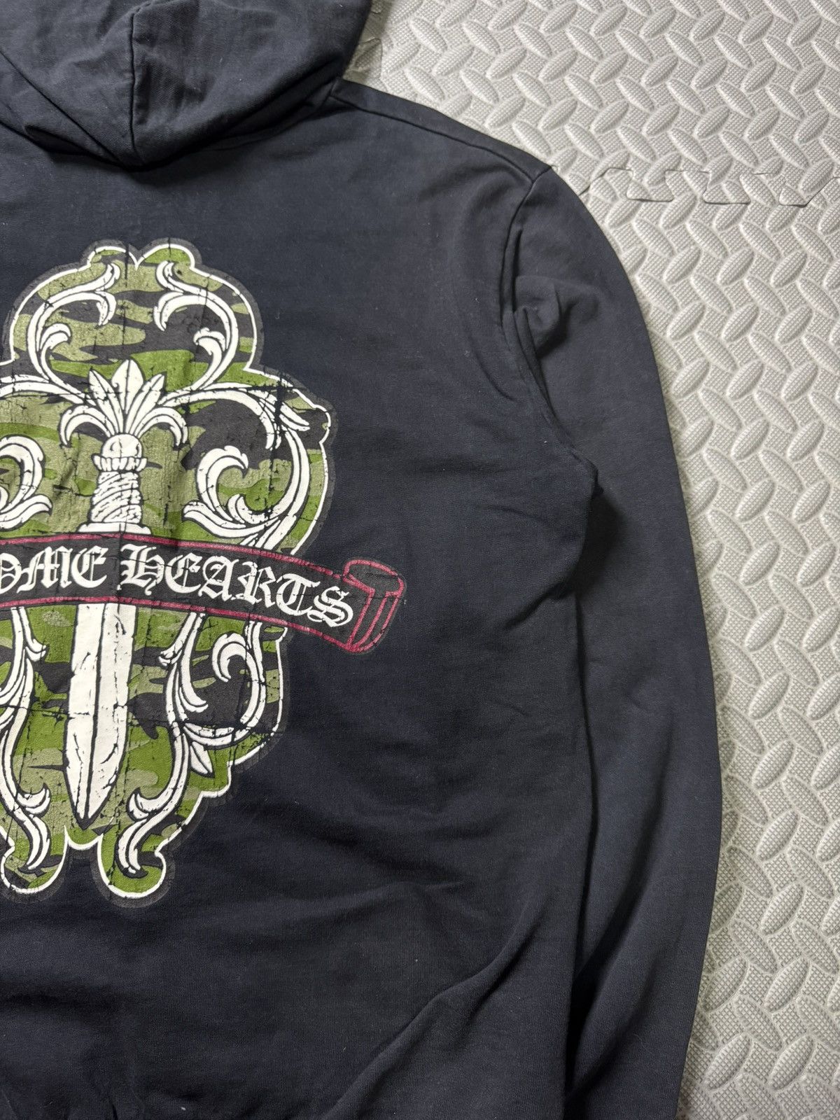Chrome Hearts 💥 RARE! VINTAGE VINE DAGGER ZIP UP Size US S / EU 44-46 / 1 - 3 Thumbnail