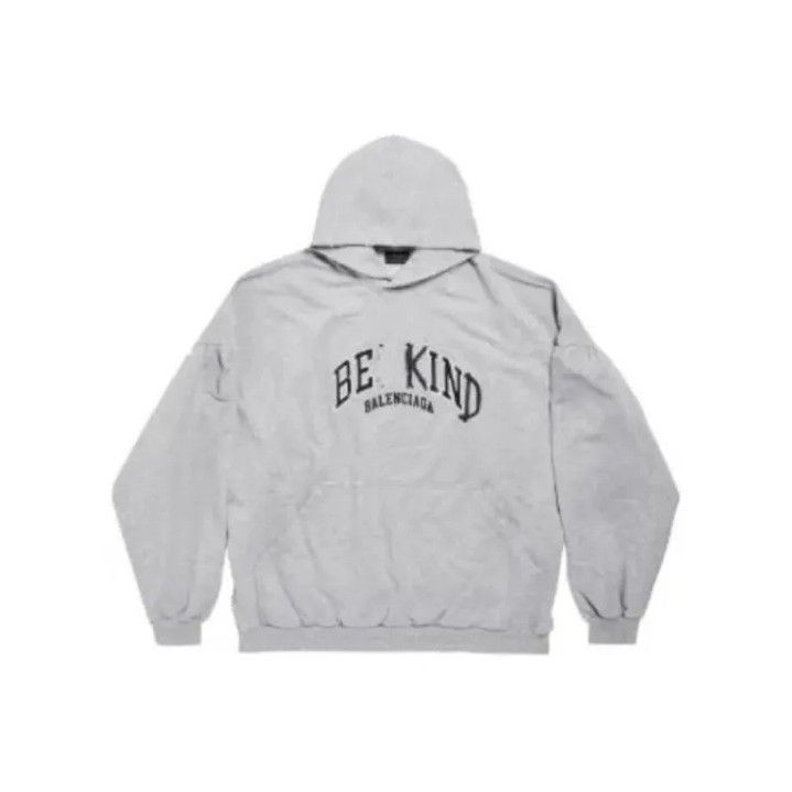 Balenciaga Balenciaga Berlin Be Kind Hoodie | Grailed