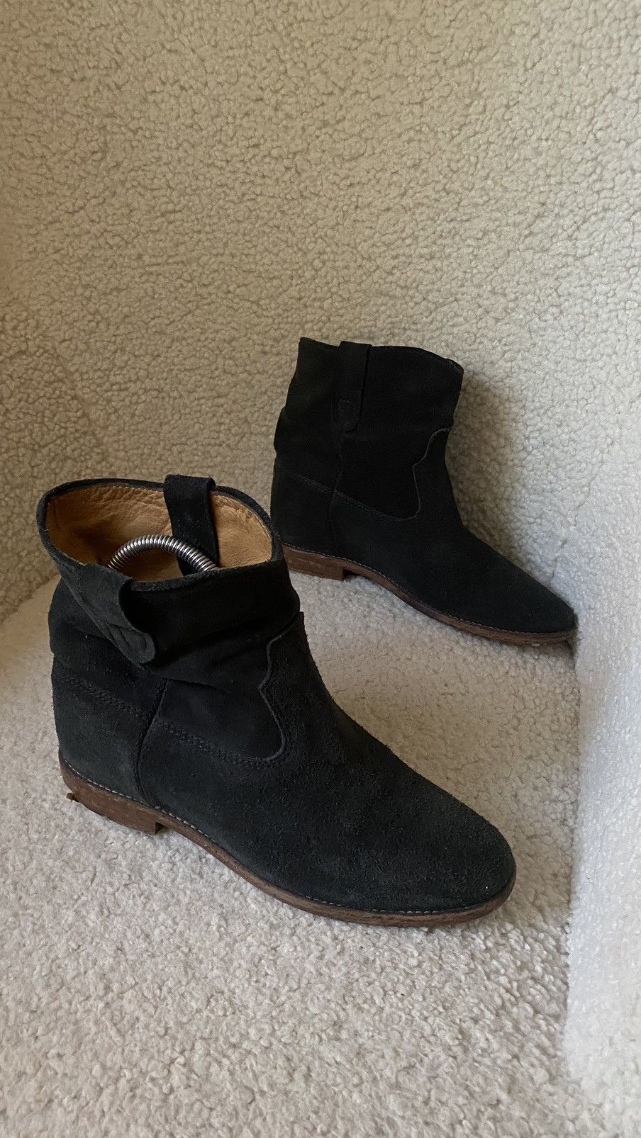 Isabel Marant Isabel Marant etoile boost size eur 38 Size US 7 / IT 37 - 4 Thumbnail