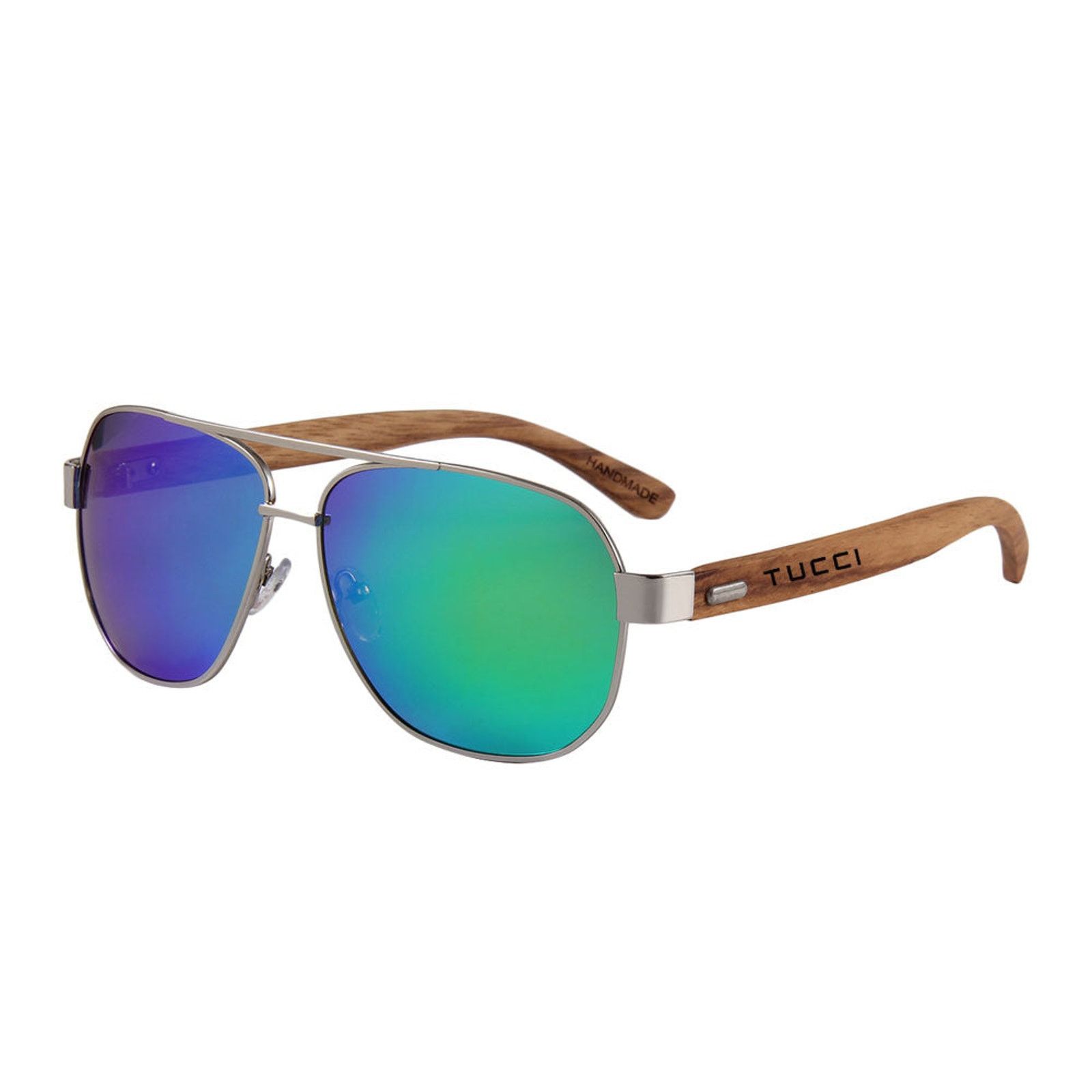 Other Tucci Aviator Sunglasses Size ONE SIZE - 8 Thumbnail