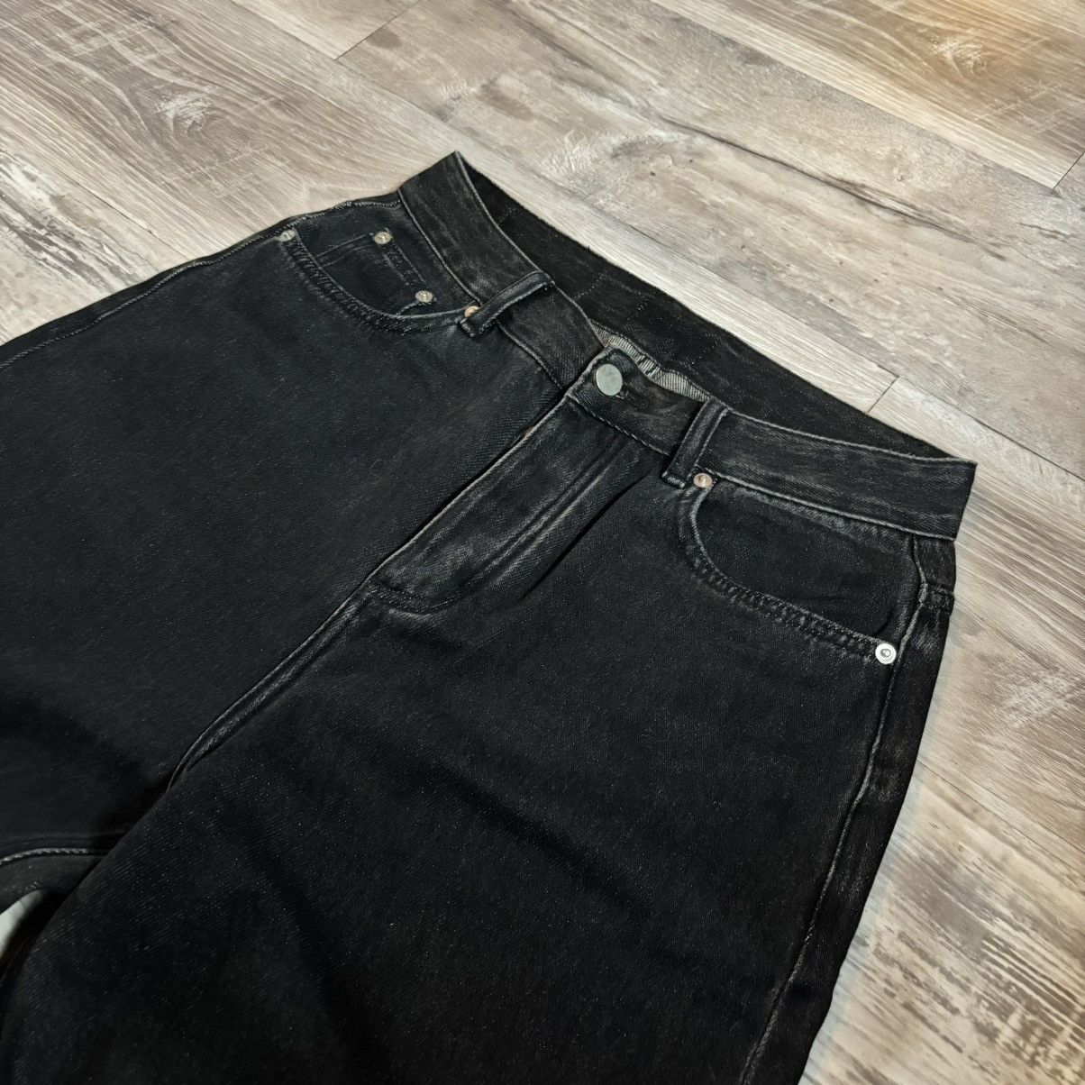 OBJECT 22 Object 22 Nocturnal Jeans Size US 30 / EU 46 - 3 Thumbnail