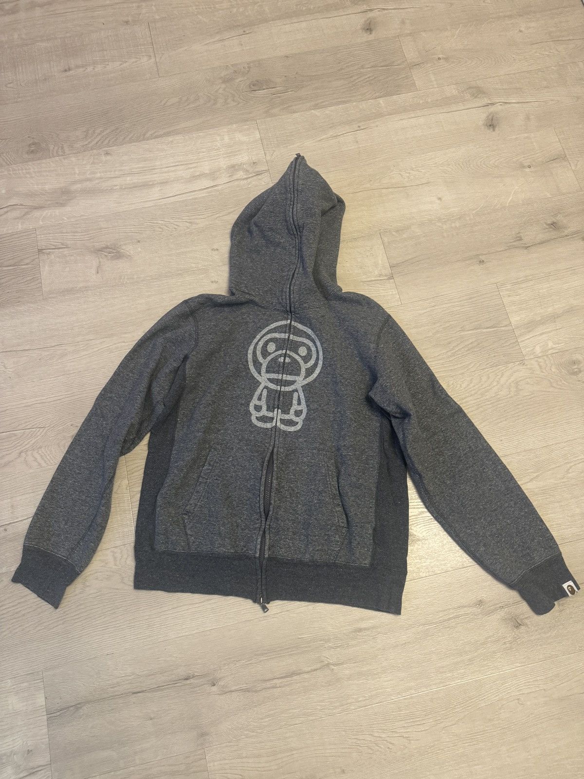 Bape Bape A Bathing Ape hoodie Size US L / EU 52-54 / 3 - 1 Thumbnail