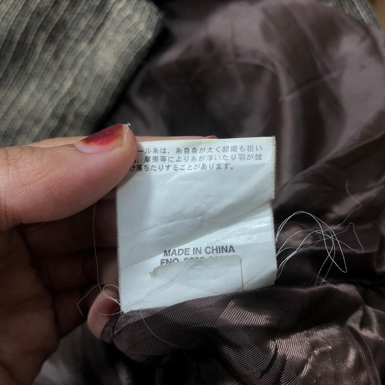 Renoma UP RENOMA PARIS Uniforme Prestige Jacket Windbreaker Parka Size US L / EU 52-54 / 3 - 7 Thumbnail