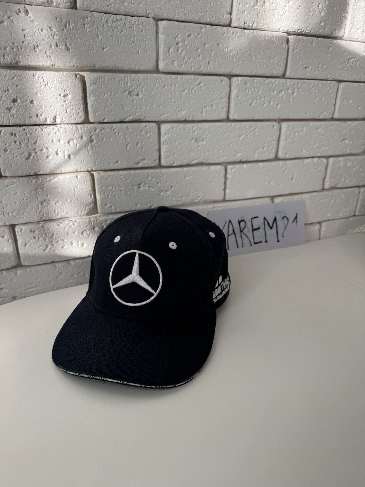 Mercedes-Benz AMG Petronas Motorsport cap Size ONE SIZE - 1 Thumbnail