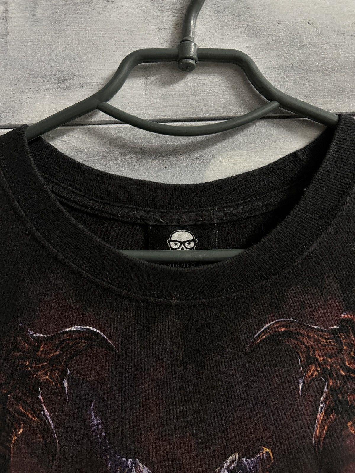 Other Rare Vintage T-Shirt Blizzard World Of Warcraft Jinx Y2K Size US M / EU 48-50 / 2 - 4 Thumbnail
