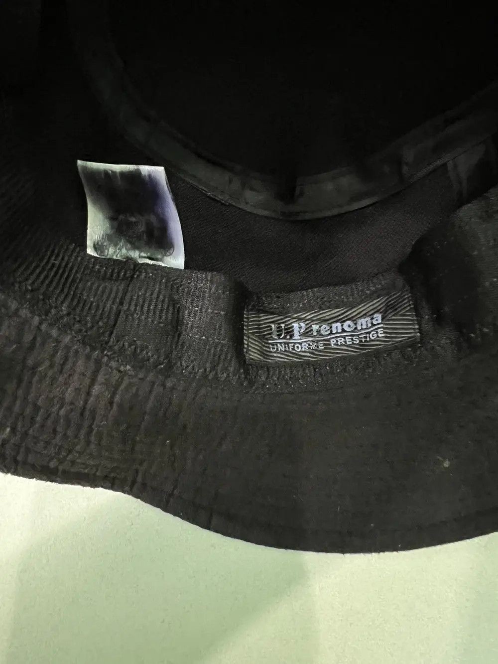 Renoma Vintage Renoma Plain Bucket Hat Size ONE SIZE - 5 Thumbnail