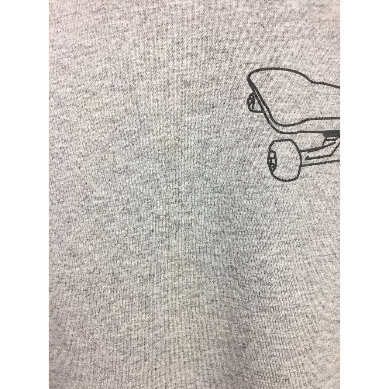 Vintage × Xlarge Vtg XLARGE OG Streetwear Brand Skateboards Graphic Tee Size US L / EU 52-54 / 3 - 7 Thumbnail