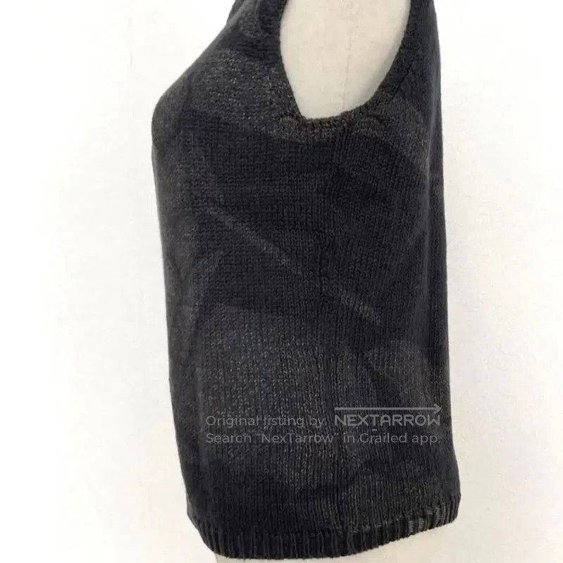 Burberry Burberry Black Cotton Blend Women's Knit Sweater. Size M / US 6-8 / IT 42-44 - 4 Thumbnail