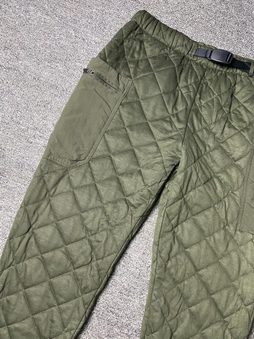 Japanese Brand WMB Japanese Brand Quilted Jogger Pants (136) Size US 30 / EU 46 - 11 Thumbnail