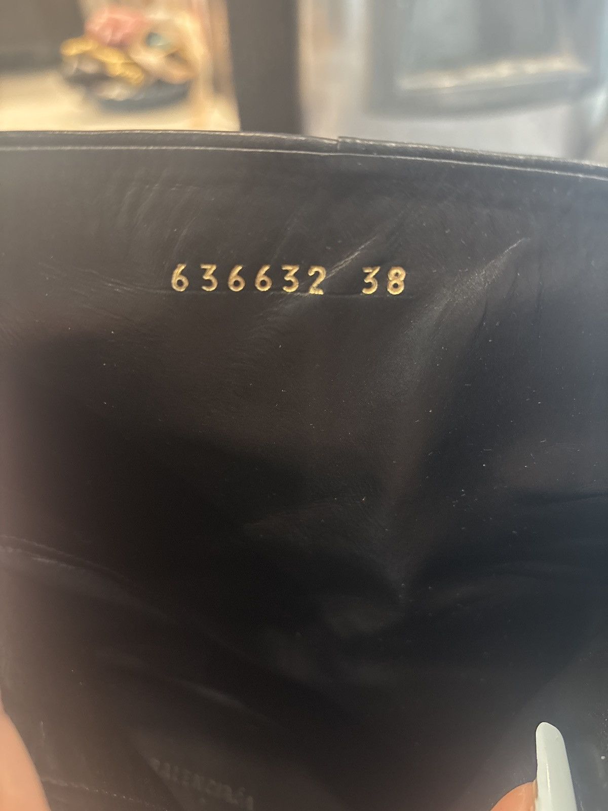 Balenciaga Unique Balenciaga boots Size US 8 / IT 38 - 5 Thumbnail
