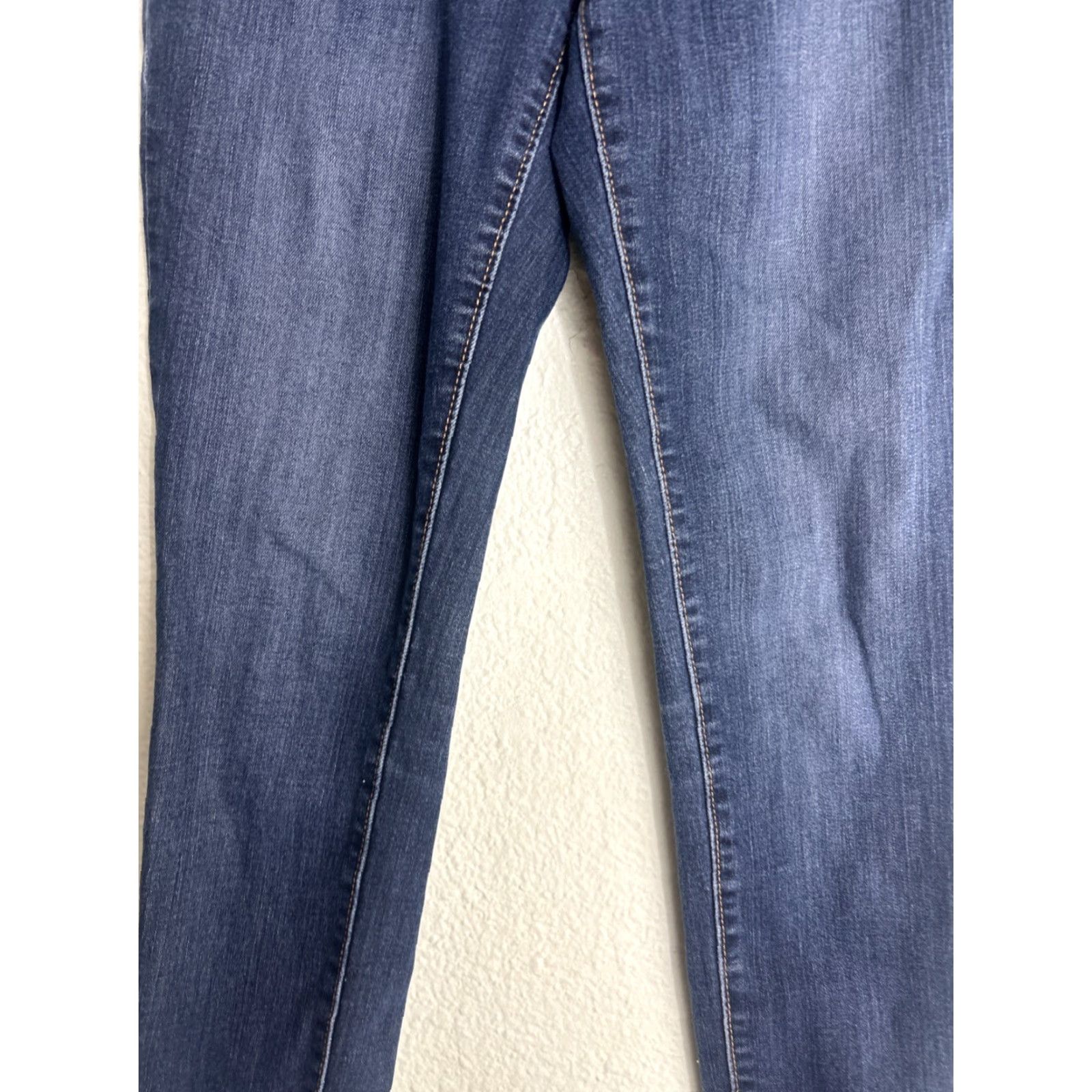 Banana Republic VINTAGE Banana Republic Jeans Jegging Denim Dark Wash 2 26x29 Women Mens? Size 26" / US 2 / IT 38 - 3 Thumbnail