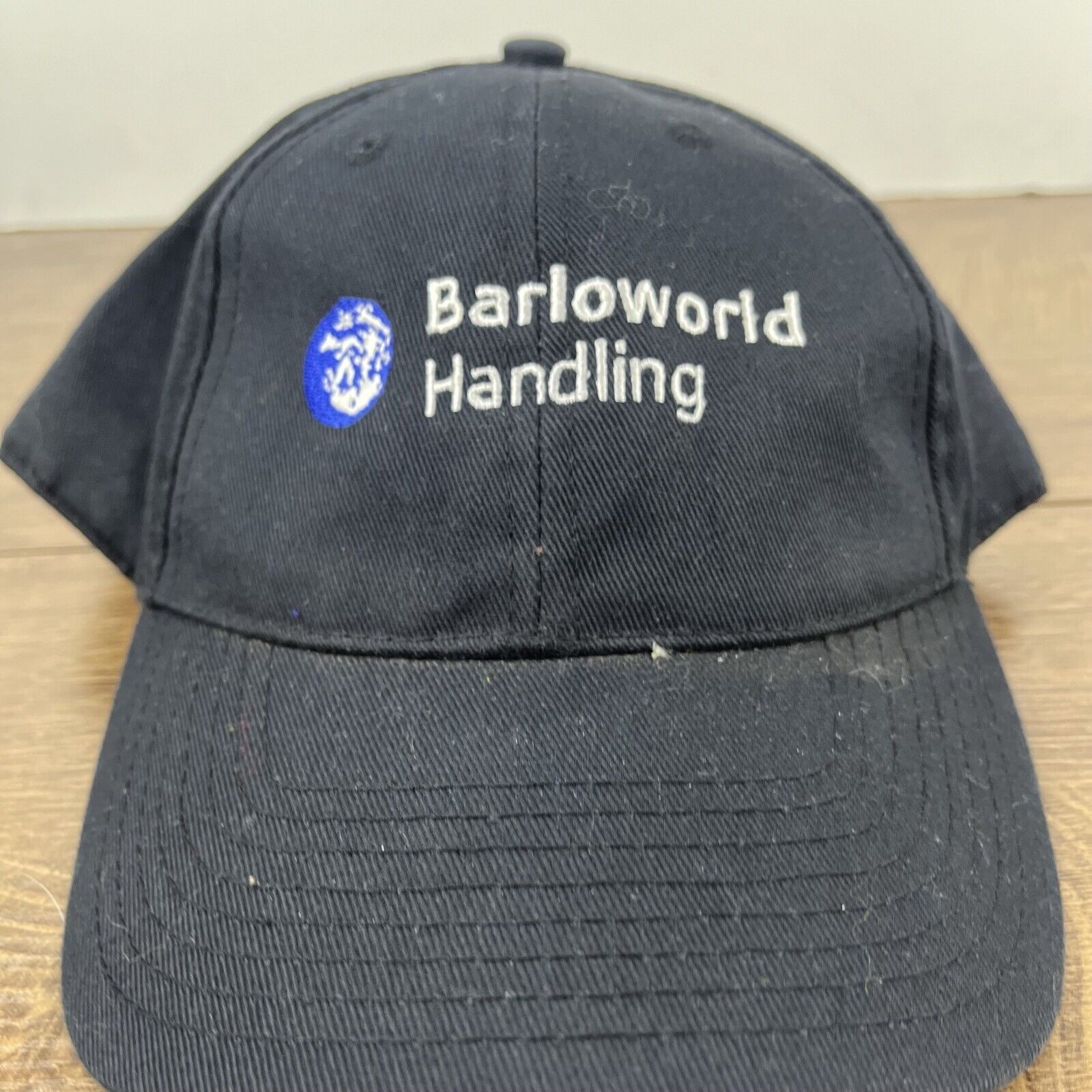Other Barloworld Handling Hat Black Adjustable Barlo Hat Black Adu Size ONE SIZE - 6 Thumbnail