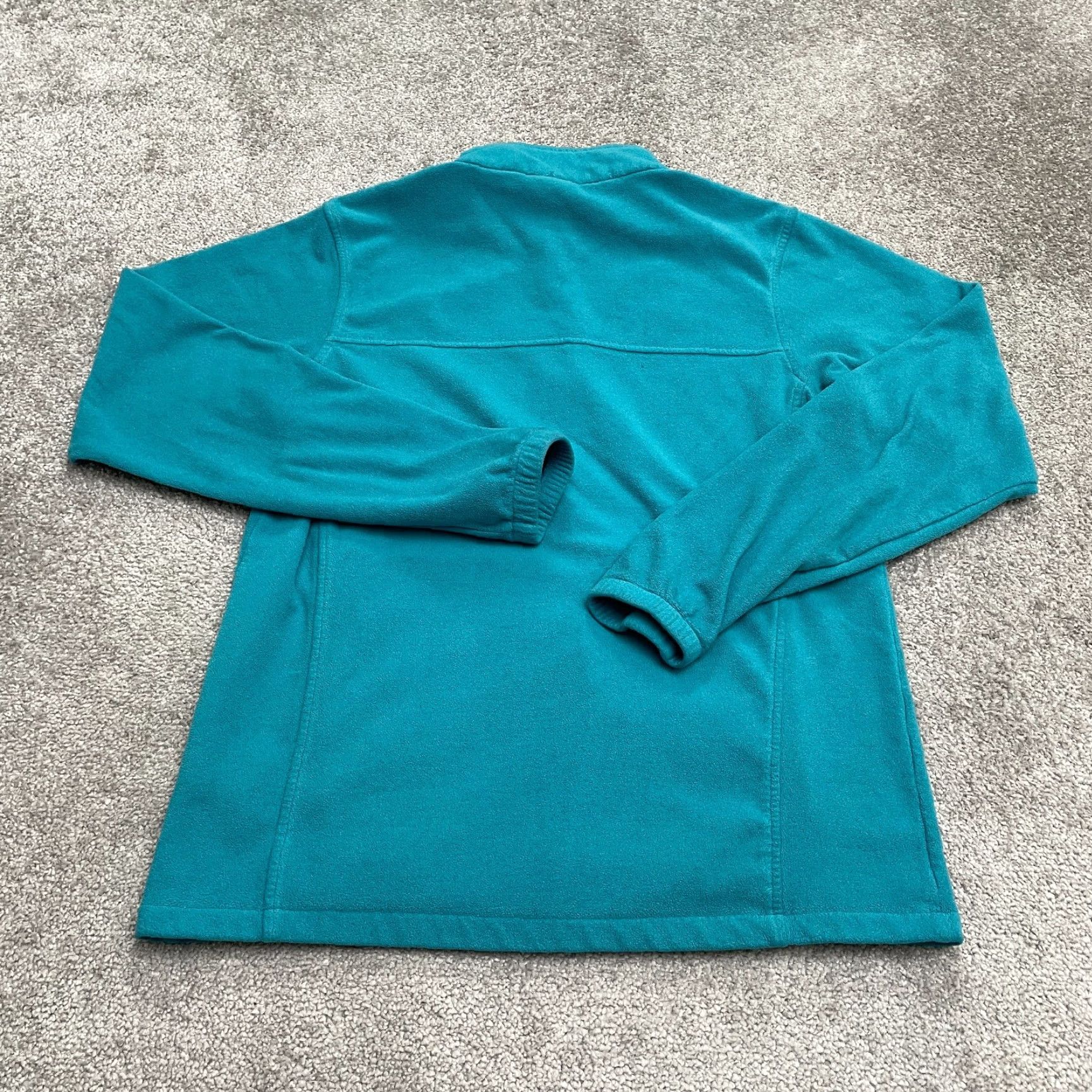 Vintage Columbia Klamath Range Fleece Jacket Mens Large Blue Full Zip Outdoor Hiking Size US L / EU 52-54 / 3 - 2 Thumbnail