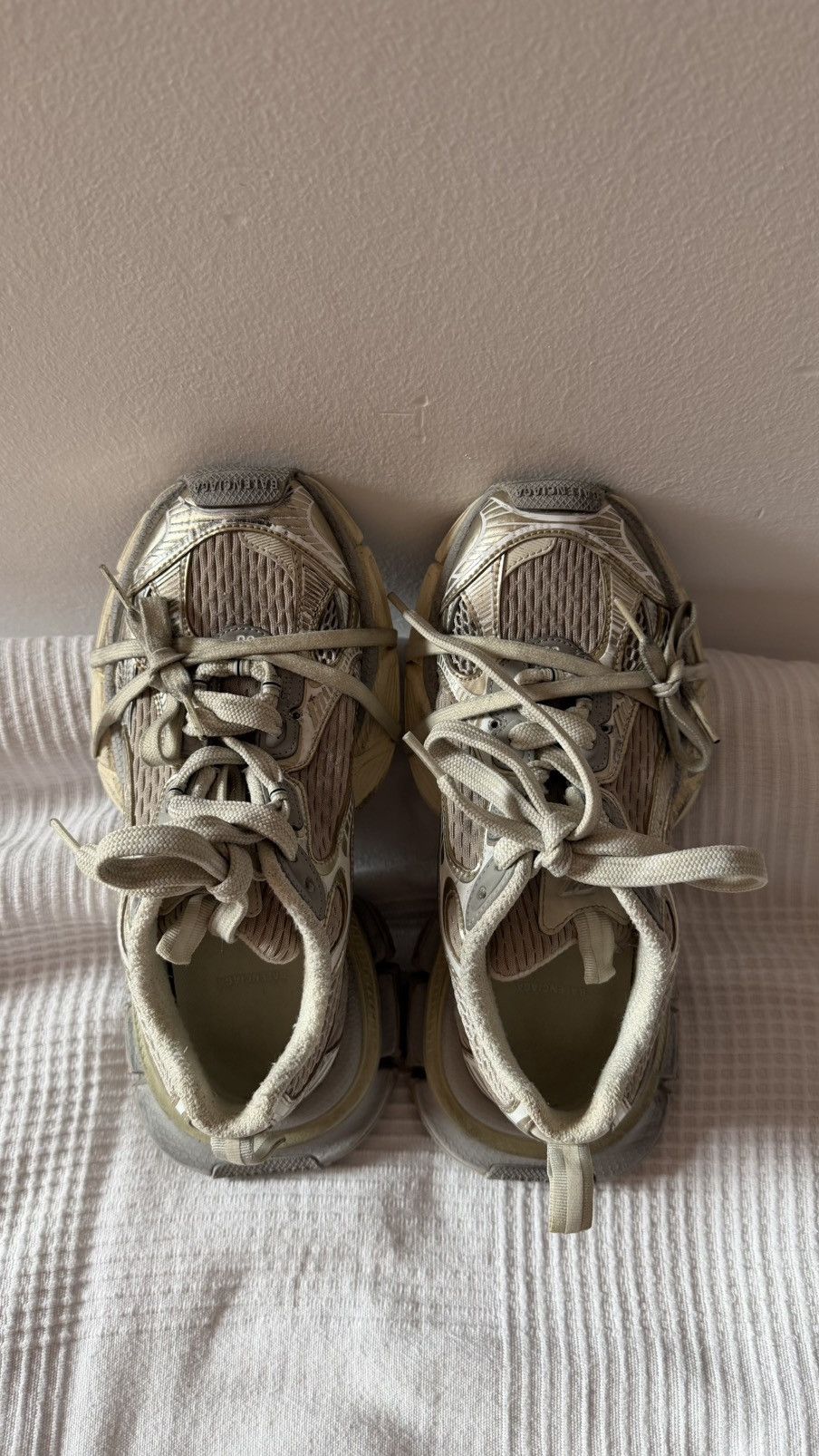 Balenciaga BALENCIAGA 3XL sneakers Size US 8 / IT 38 - 4 Thumbnail